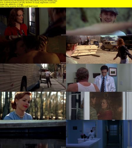 The Notebook 2004 1080p BluRay H264 AAC-RARBG
