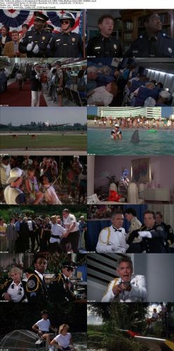 Police Academy 5 Assignment Miami Beach 1988 720p BluRay H264 AAC-RARBG