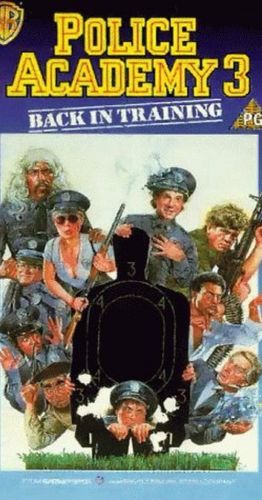 Police Academy 3 Back in Training 1986 BRRip XviD MP3-RARBG