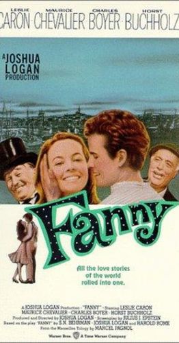 Fanny 1961 BRRip XviD MP3-RARBG