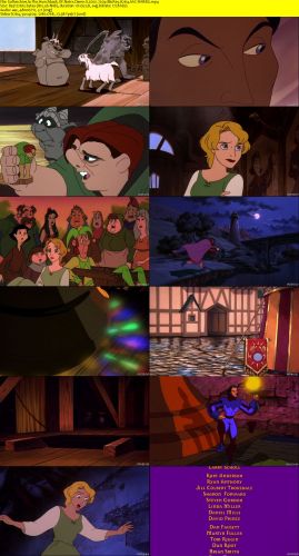 The Hunchback Of Notre Dame II 2002 720p BluRay H264 AAC-RARBG