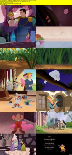 Cinderella II Dreams Come True 2002 1080p BluRay x264 DTS-FGT