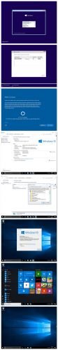 Windows 10 Pro x64 VL Build 14393 v1607 Multi-7 Aug 2016
