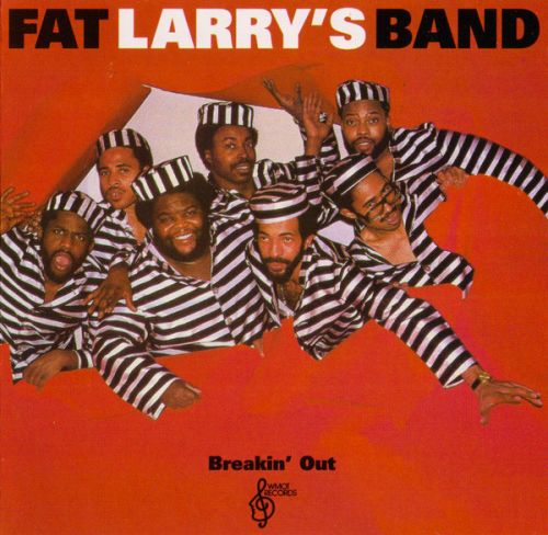 Fat Larry's Band - Breakin' Out (1982) (FLAC)