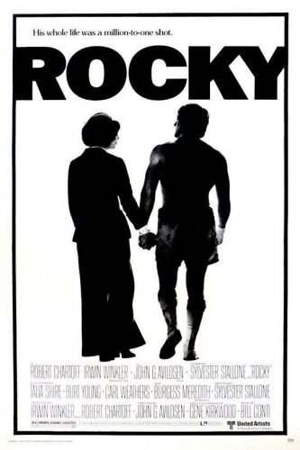 Rocky 1976 REMASTERED 1080p BluRay H264 AAC-RARBG