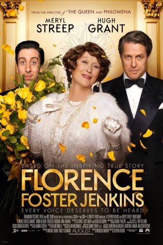 Florence Foster Jenkins 2016 HDRip XviD AC3-EVO