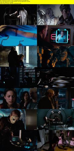 Jason X 2001 720p BluRay H264 AAC-RARBG