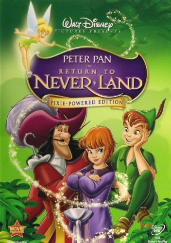 Peter Pan II Return to Neverland 2002 1080p BluRay x264-PSYCHD