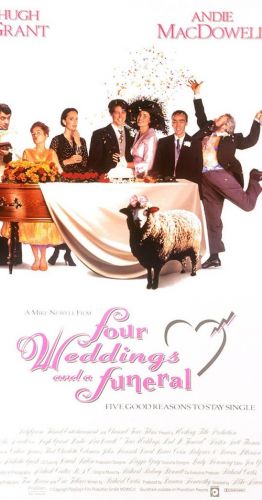 Four Weddings and a Funeral 1994 1080p BluRay H264 AAC-RARBG