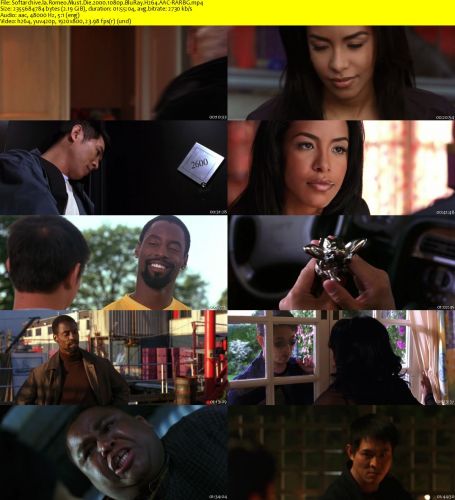 Romeo Must Die 2000 1080p BluRay H264 AAC-RARBG