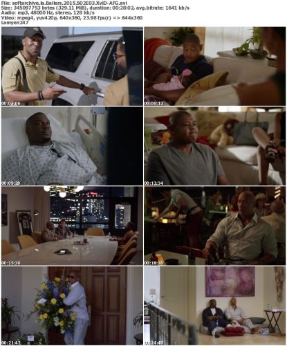 Ballers 2015 S02E03 XviD-AFG