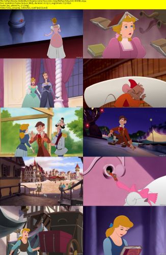 Cinderella II Dreams Come True 2002 720p BluRay H264 AAC-RARBG