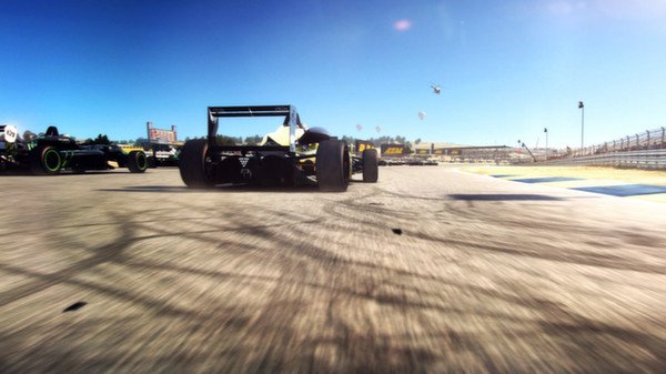 GRID Autosport Complete-RELOADED