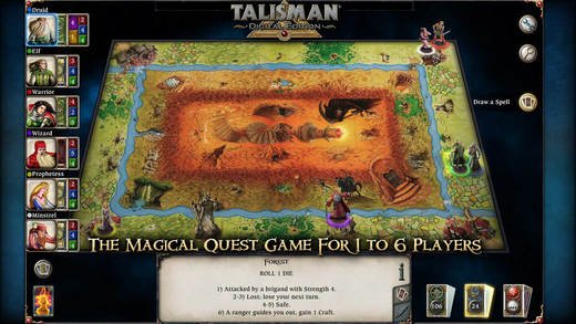 Talisman v8.3