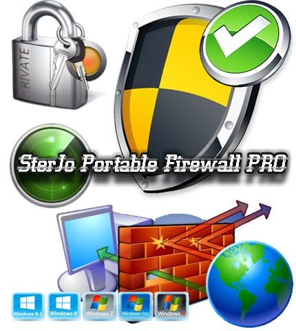 Portable SterJo Portable Firewall PRO 1.3.3