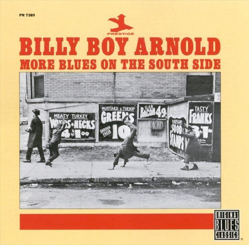 Billy Boy Arnold - More blues on the south side (1965)