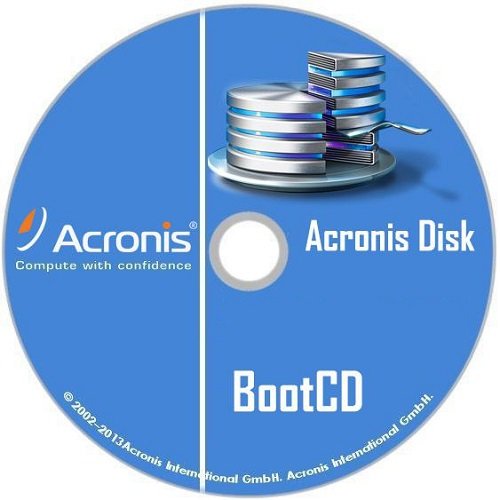 Acronis True Image 2017 v20.0.5534 WinPE Boot ISO (x64)