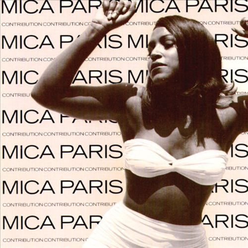 Mica Paris - Contribution (1990)