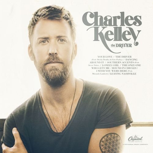 Charles Kelley - The Driver (2016) Lossless