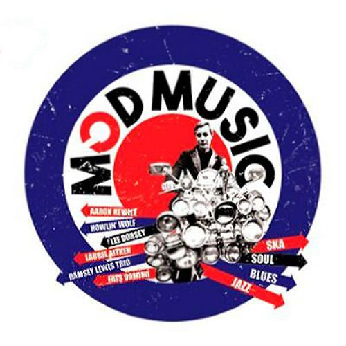VA - MOD, Ska, Soul, Blues &amp; Jazz (2016)