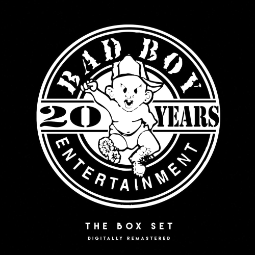 Bad Boy 20th Anniversary Box Set Edition 2016 