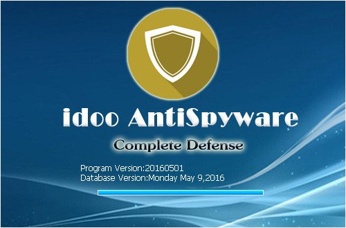 idoo AntiSpyware Pro 2016 2.0.1.6
