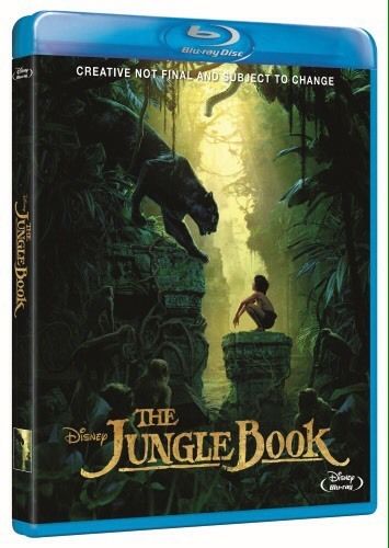 The Jungle Book 2016 BRRip x264 AAC-SSN