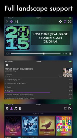 Harken Music Player v3.1.6