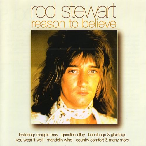 Rod Stewart - Reason To Believe (1999) Lossless
