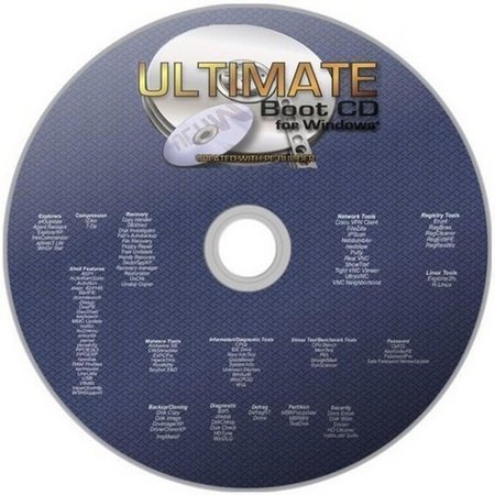 Ultimate Boot CD 5.3.7 Final