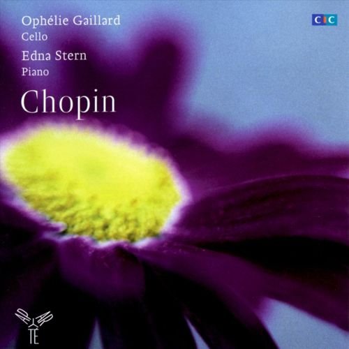 Ophélie Gaillard &amp; Edna Stern - Play Chopin (2010)