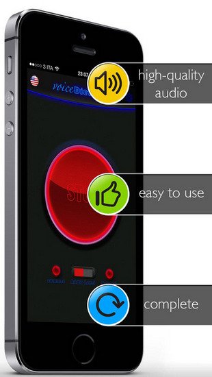 Voice Dictation v3.0
