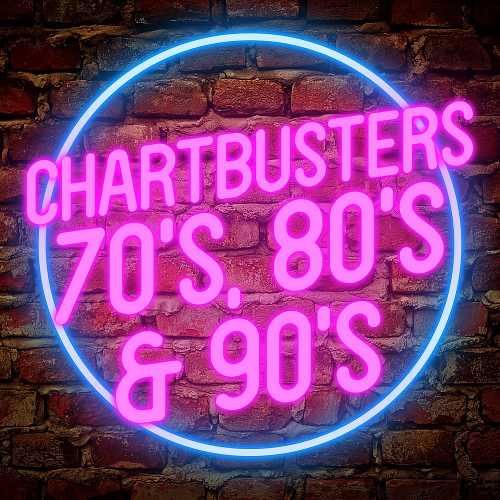 Chartbusters Sweeter 70s, 80s &amp; 90s (2016)