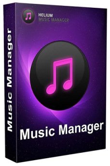 Portable Helium Music Manager 12.0.1 Build 14289 Premium Edition