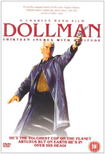 Dollman 1991 BRRip XviD MP3-RARBG