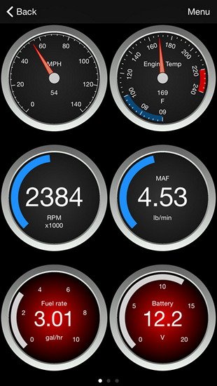 OBD Fusion - OBD2 vehicle scan tool and diagnostics v3.3.0