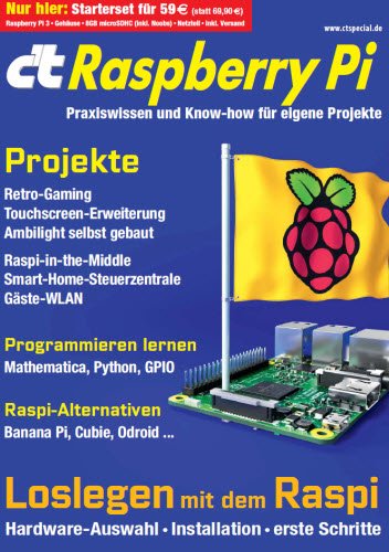 c't Raspberry Pi 2016