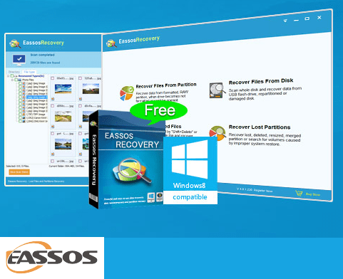Eassos Recovery v4.0.1.258 Free