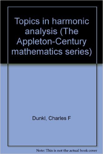 Topics in harmonic analysis