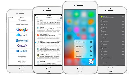 Airmail - Your Mail With You v1.2