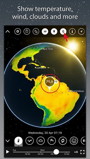 MeteoEarth v2.2.1