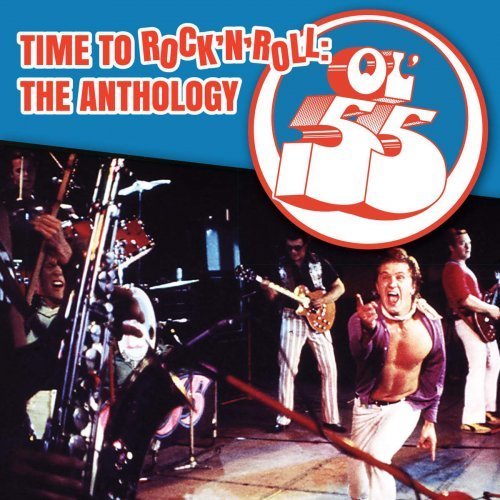 Ol' 55 - Time To Rock'n'Roll The Anthology (2016)