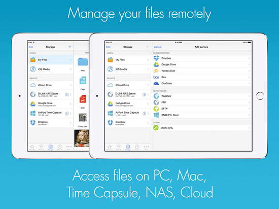 Remote Media Manager Pro v1.8.3