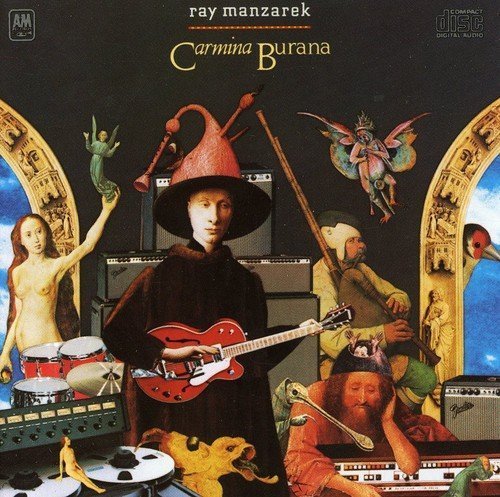 Ray Manzarek (ex The Doors) - Carmina Burana (1983