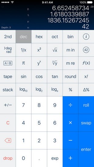 PCalc - The Best Calculator v3.6
