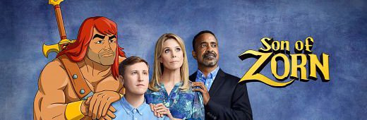Son of Zorn S01E02 720p HDTV x264-AVS