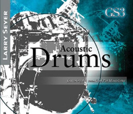 Larry Seyer Acoustic Drums DVDR 01-02 GiGA-AI