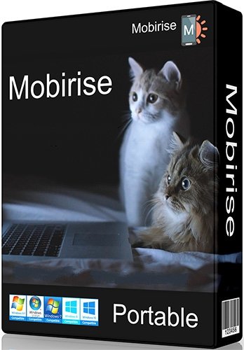 Mobirise 3.05.3 Portable