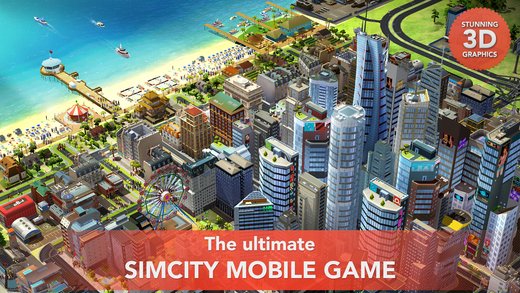 SimCity BuildIt v1.14.6