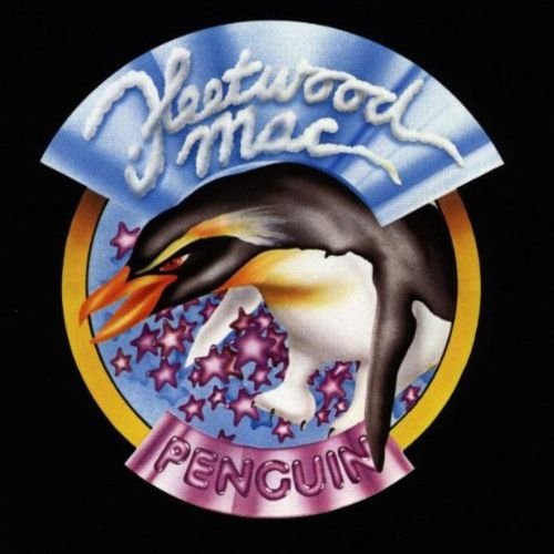 Fleetwood Mac - Penguin (1973) Lossless